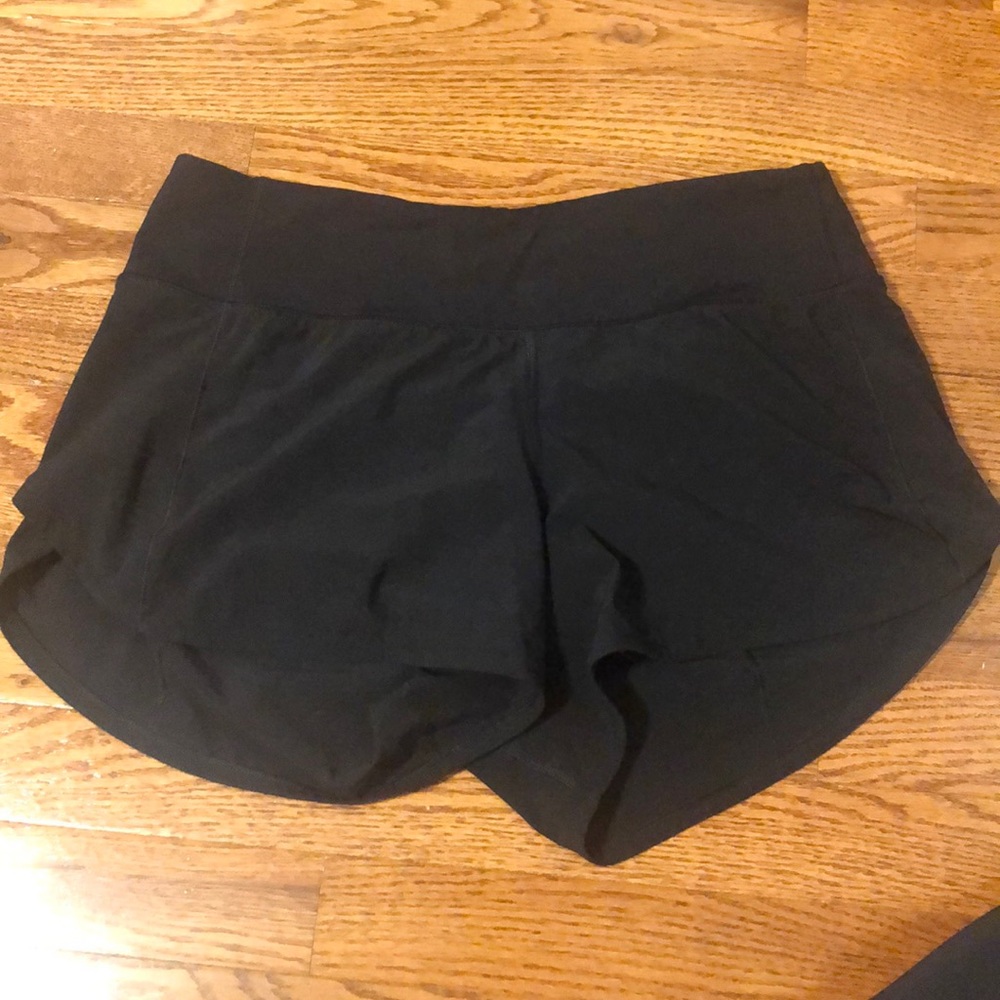 4” Speed Up Shorts